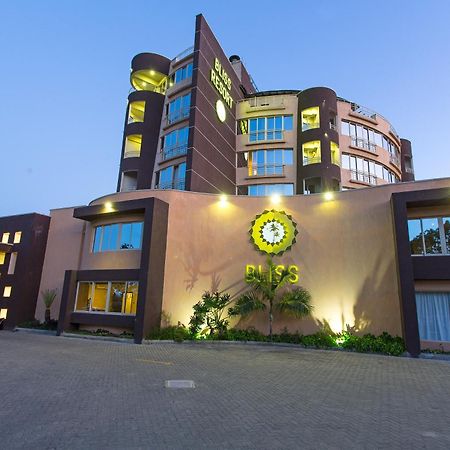 Bliss Resort Nyali Beach Exterior photo