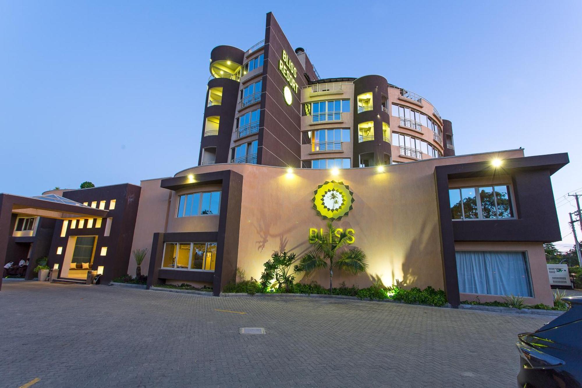 Bliss Resort Nyali Beach Exterior photo