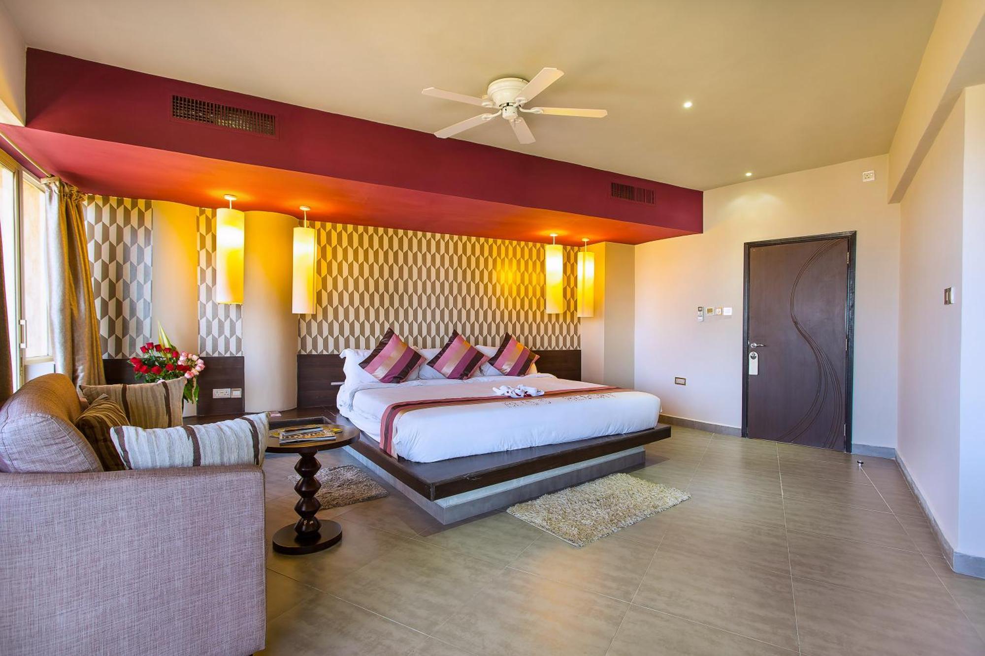 Bliss Resort Nyali Beach Exterior photo